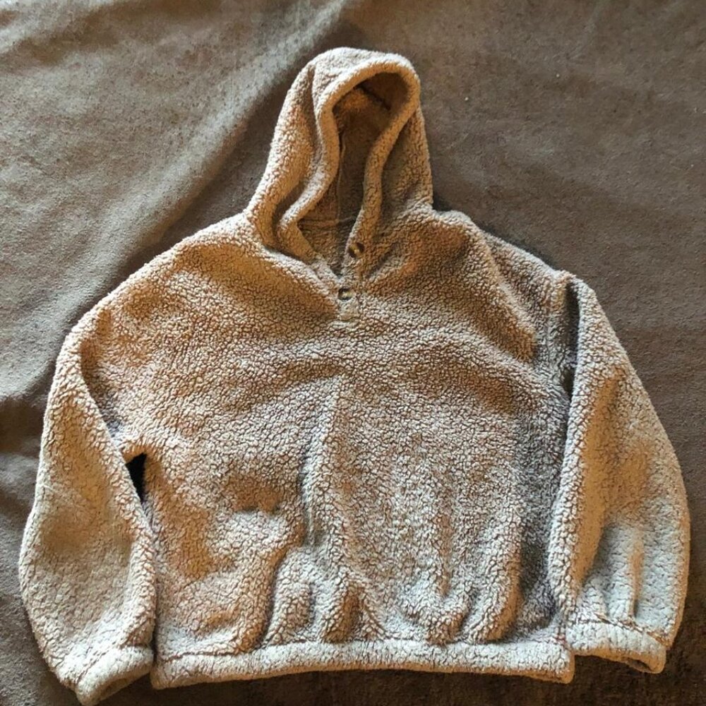 Unbranded Very Warm Girl's Anorak Outdoor Activity Jacket